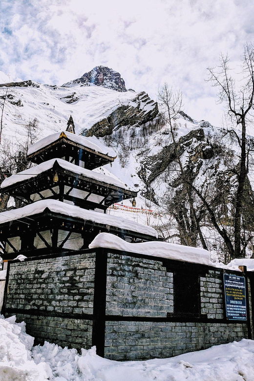 From Pokhara: 3 Days Jomsom Muktinath Tour(Lower Mustang)