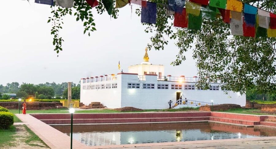 From Pokhara: 3 Days Luxury Lumbini Tour - Tour Highlights