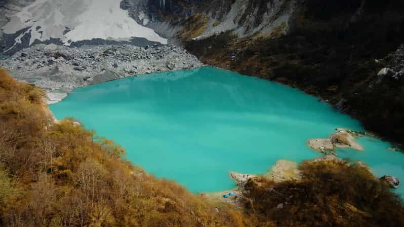 From Pokhara: 3 Night 4 Days Kapuche Glacier Lake Trek