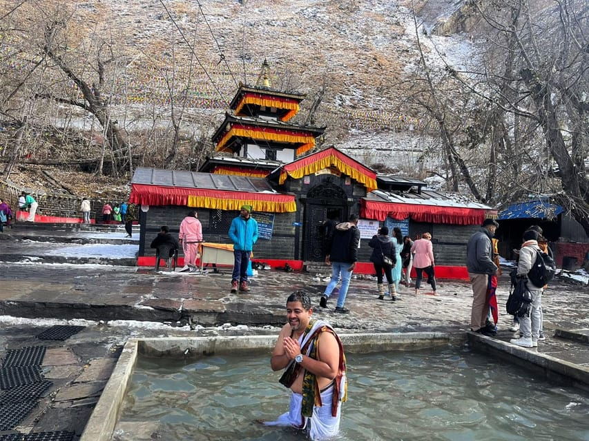 From Pokhara: 3 Night 4 Days Muktinath Darsan Yatra