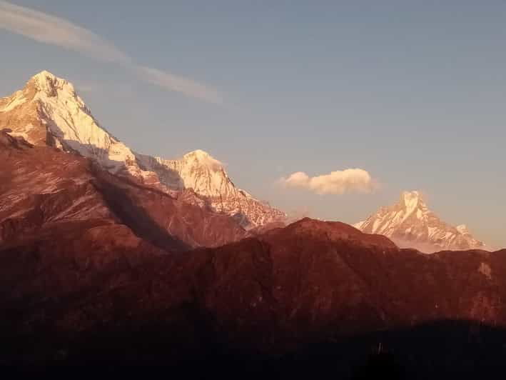 From Pokhara: 4 Day Budget Poon Hill Trek Fixed Deprature