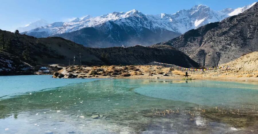 From Pokhara – : 4 Day Jomsom , Muktinath Trek & Jeep Tour