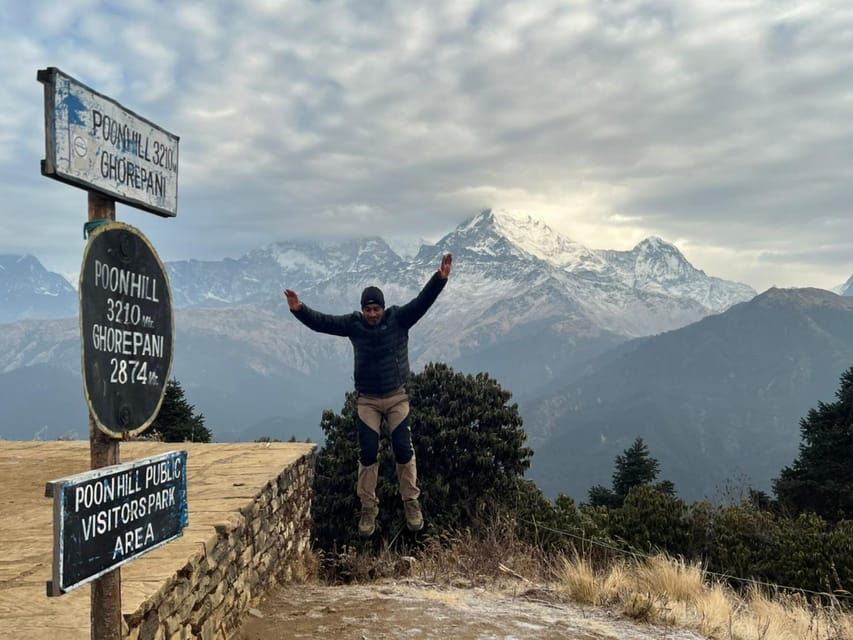 From Pokhara: 4-Day Poon Hill Trek With Transfers - Trek Overview