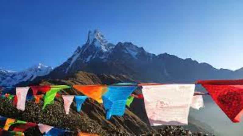 From Pokhara: 4 Days Mardi Himal Base Camp Trek - Trek Overview and Highlights