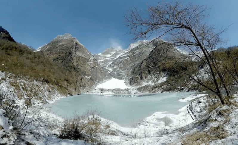 From Pokhara: 5 – Day Kapuche Glacier Lake & Kori Hill Trek