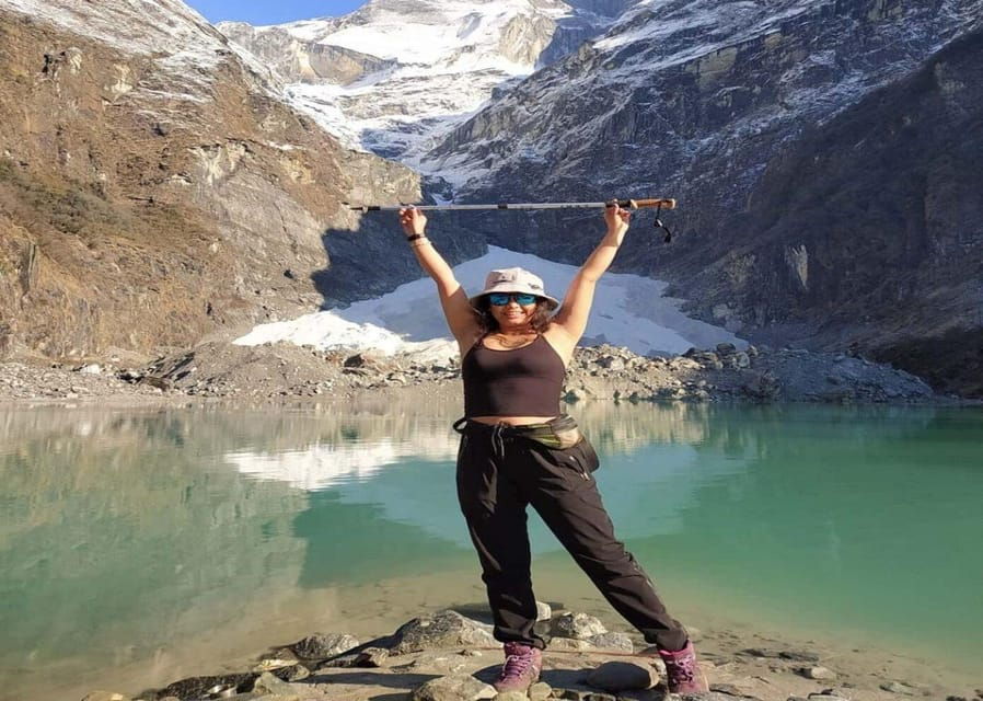From Pokhara: 5 – Day Kapuche Glacier Lake & Kori Hill Trek