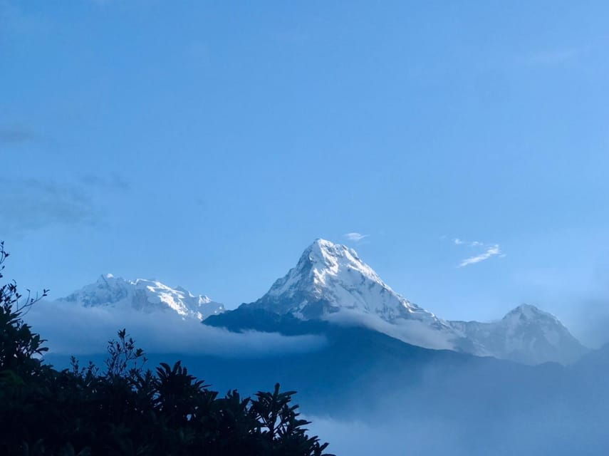 From Pokhara: 5 Day Poon Hill With Natural Hot Spring Trek - Trekking Seasons and Weather