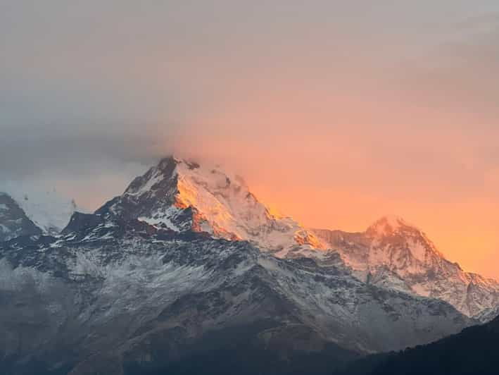 From Pokhara: 5 Day Poon Hill,Mulde Hill, Dobato Guided Trek - Trek Overview and Highlights