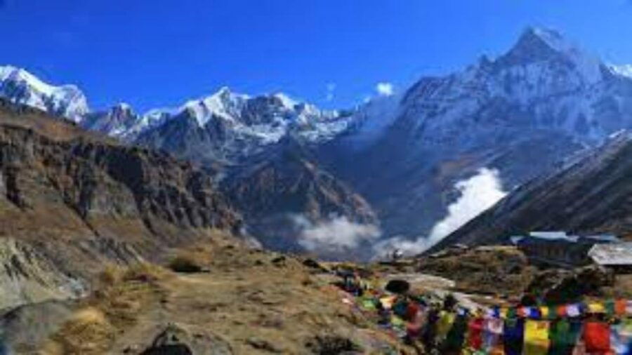 From Pokhara: 6-Day Annapurna Base Camp Trek