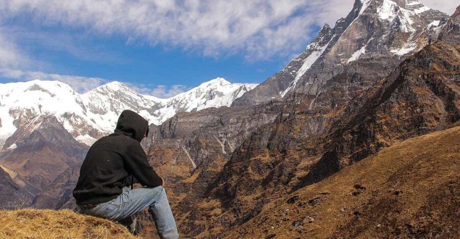 From Pokhara: 6- Days Group Joining Mardi Himal Trek