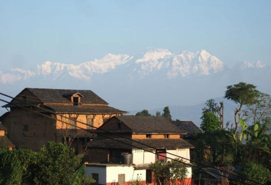 From Pokhara : 6-Days Private Manang Trek