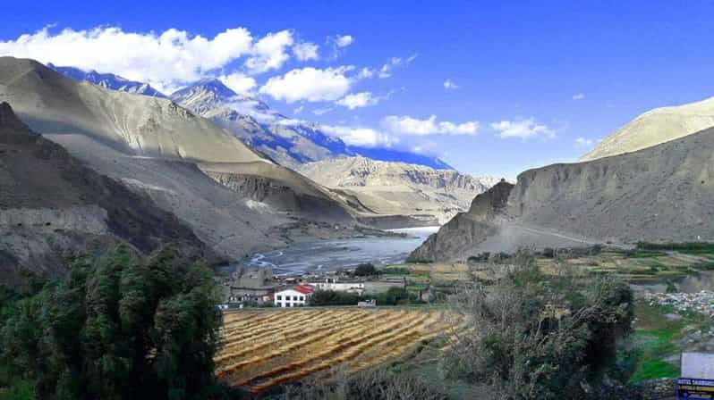 From Pokhara: 6 Days Upper Mustang Tour by 4w Jeep