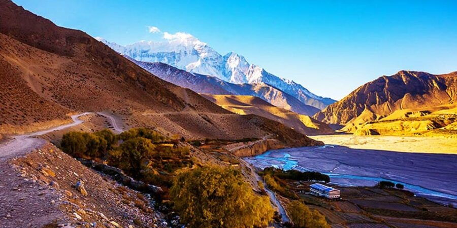 From Pokhara: 6 Days Upper Mustang Tour by 4w Jeep