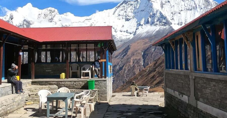 From Pokhara: 7 Day Annapurna Base Camp Private Trek - Trek Overview and Highlights