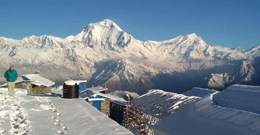 From Pokhara: 7 Days Khopra Hill Trek - Trek Overview and Highlights