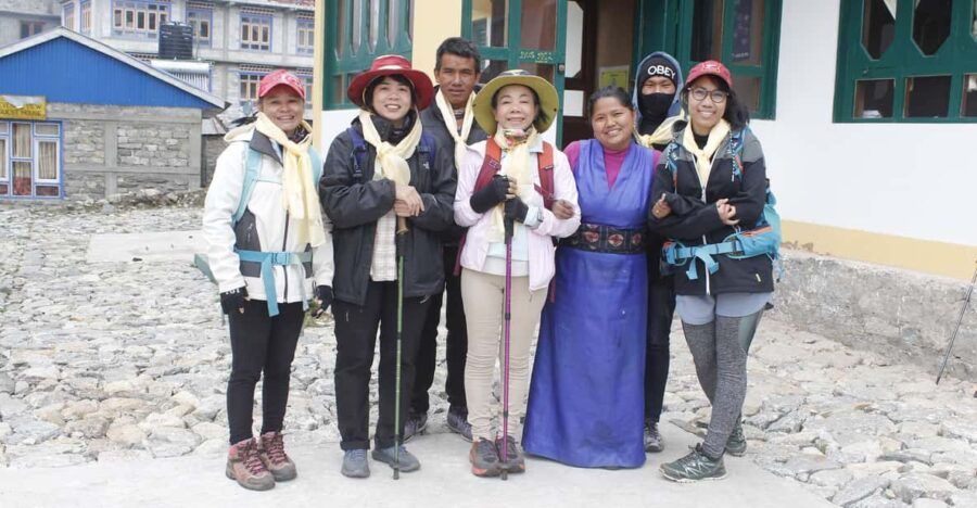 From Pokhara: 9 Days Langtang Gosaikunda Trek