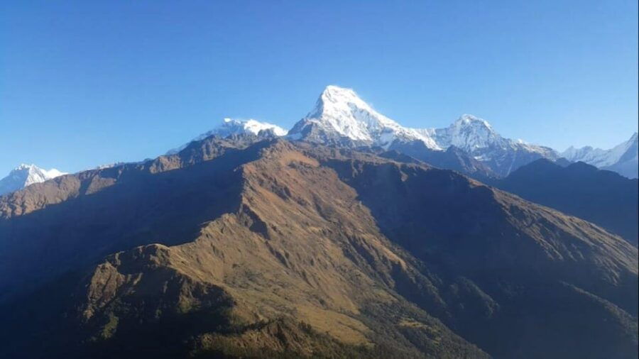From Pokhara: Amazing 3 Day Mulde View Point Trek