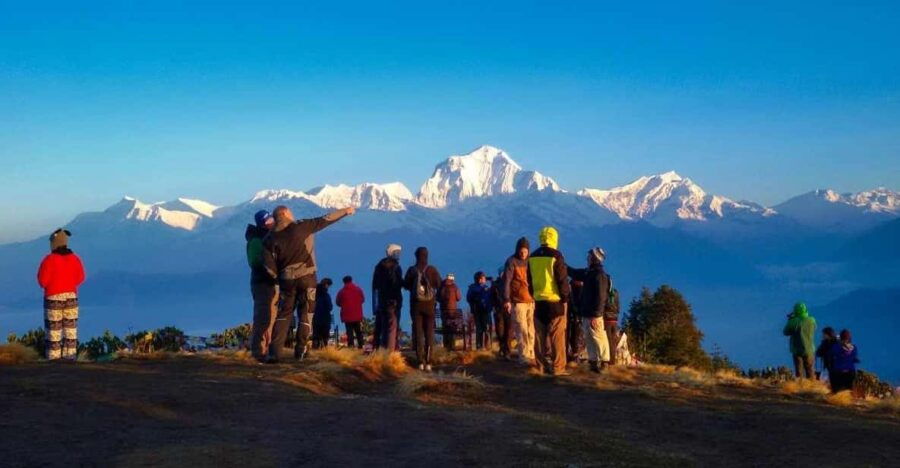 From Pokhara : Budget 3 Days Ghorepani & Poon Hill Trek