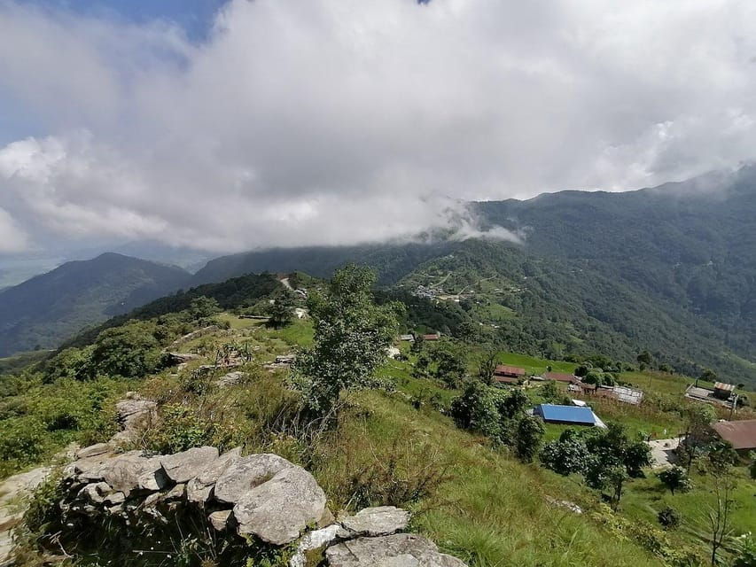 From Pokhara: Budget; 5 Day Poon Hill & Hot Spring Trek