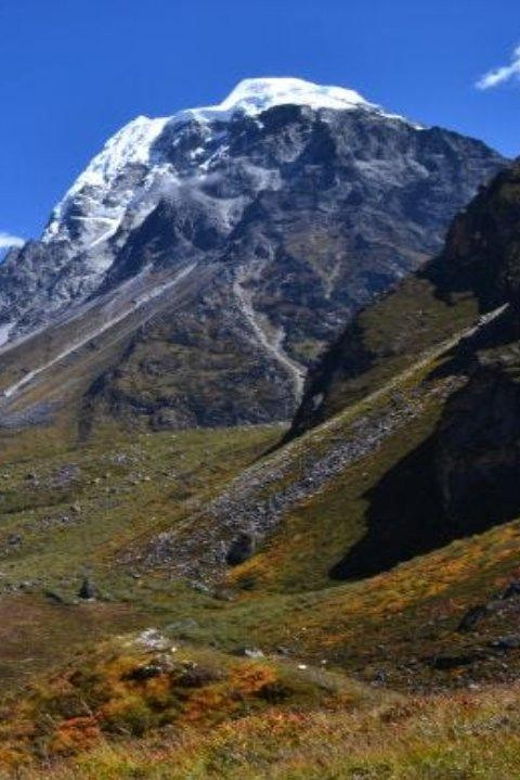 From Pokhara: Budget 7 Day Langtang Valley Trek