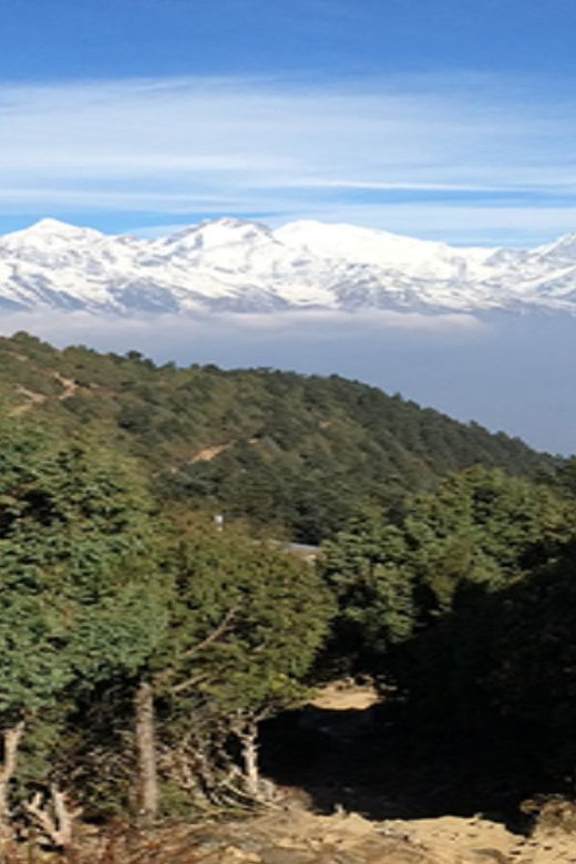 From Pokhara: Budget 7 Day Langtang Valley Trek