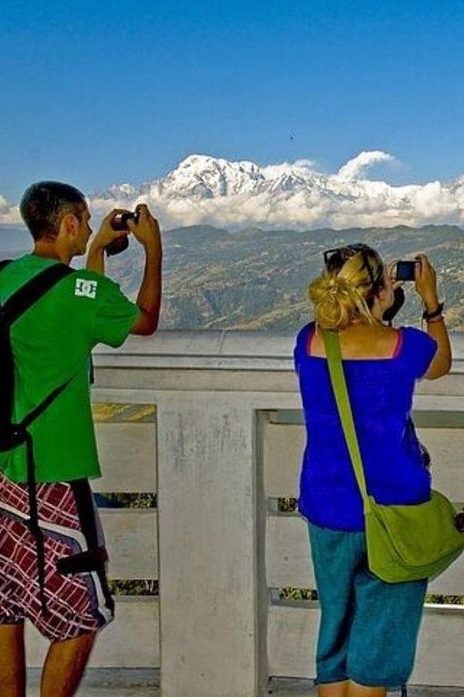 From Pokhara: Day Hike to World Peace Stupa