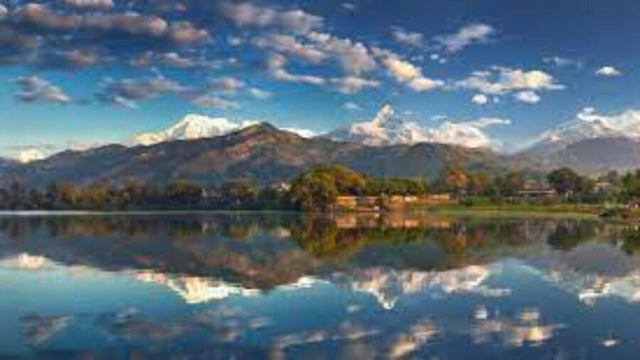From Pokhara: Day Hiking Australian Camp & Dhampus