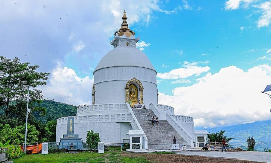 From Pokhara : Full-Day Guided Sightseeing Tour