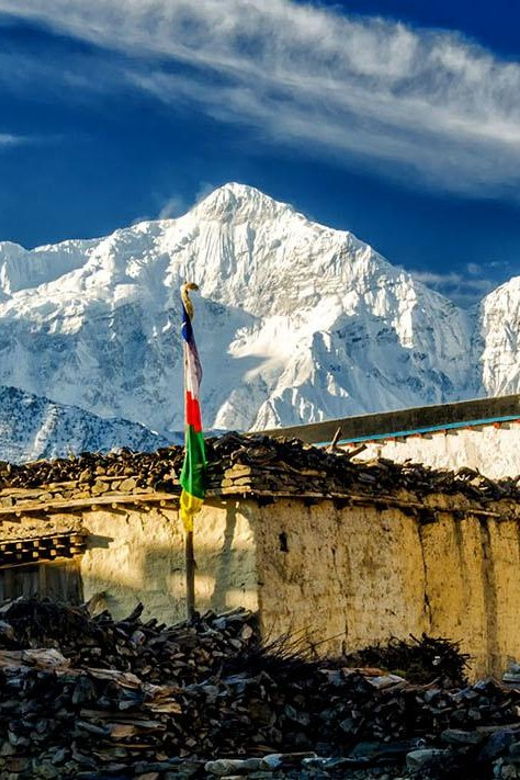 From Pokhara: Jomsom, Muktinath, and Tatopani 3-Day Tour