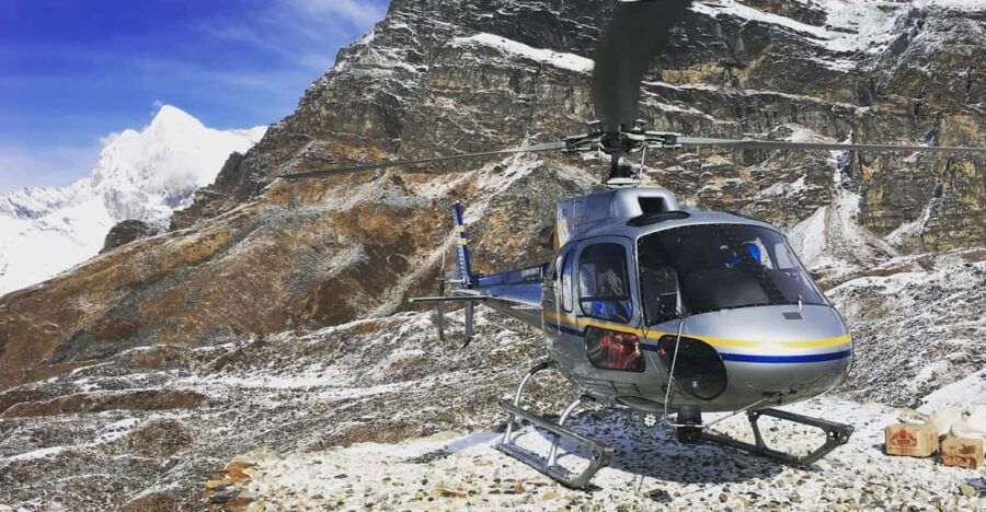 From Pokhara: Muktinath Helicopter Tour - Tour Overview