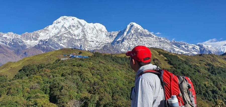 From Pokhara: Short Mardi Himal Guided Private Trek – 3 Days