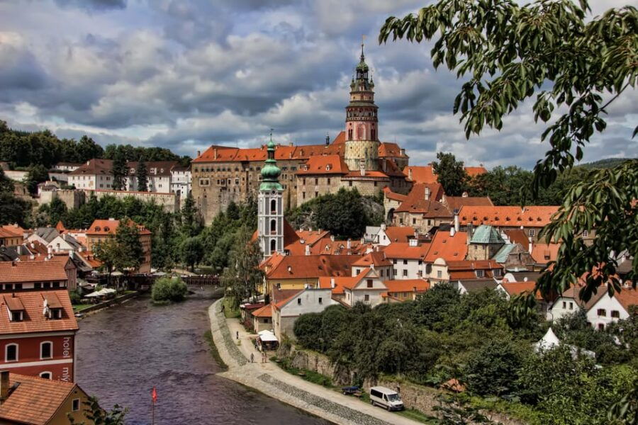 From Prague: Český Krumlov Full-Day Tour With Pickup