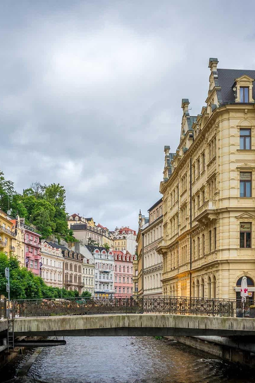 From Prague: Day Trip to Karlovy Vary - Overview of the Trip