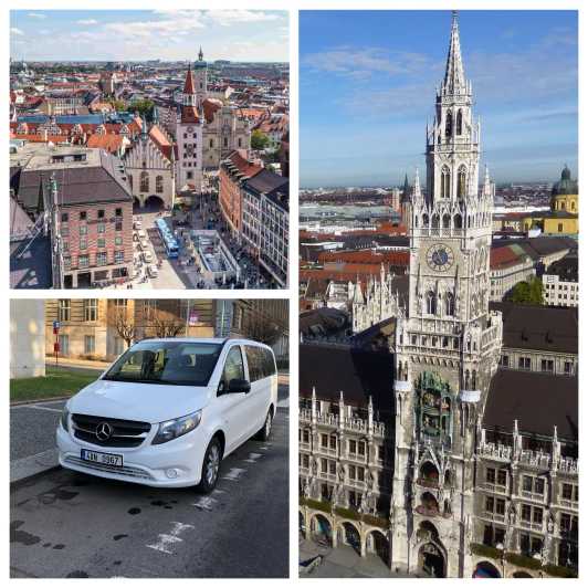 From Prague: Day Trip to Munich - Trip Overview