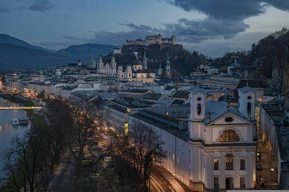 From Prague: Day Trip to Salzburg - Overview of the Day Trip