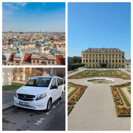 From Prague: Day Trip to Vienna - Trip Overview and Pricing