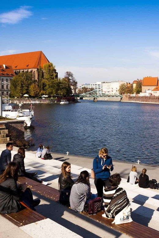 From Prague: Day Trip to Wroclaw - Trip Overview