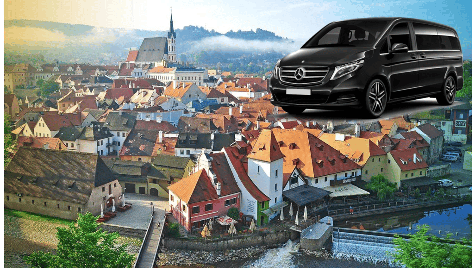 From Prague: Private Guided Tour to Cesky Krumlov - Tour Highlights