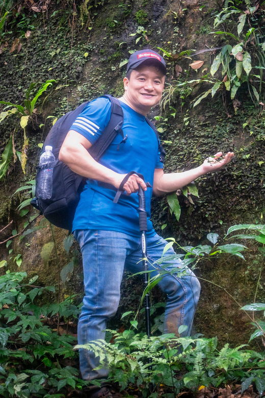From Pu Luong : One Day Trekking 18KM Guide Tour With Lunch - Itinerary Highlights