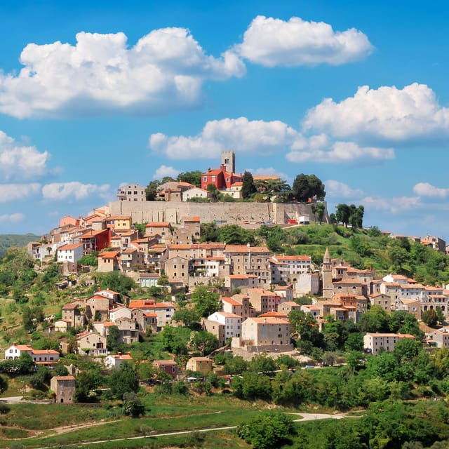 From Pula/Medulin: Istria in 1 Day Tour With Truffle Tasting - Tour Overview