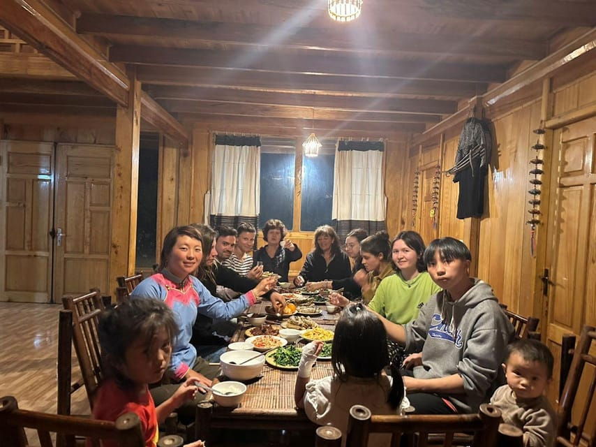 From Sapa: a Wonderful 2 Day 1 Night Trek With a Homestay - Overview of the Trek