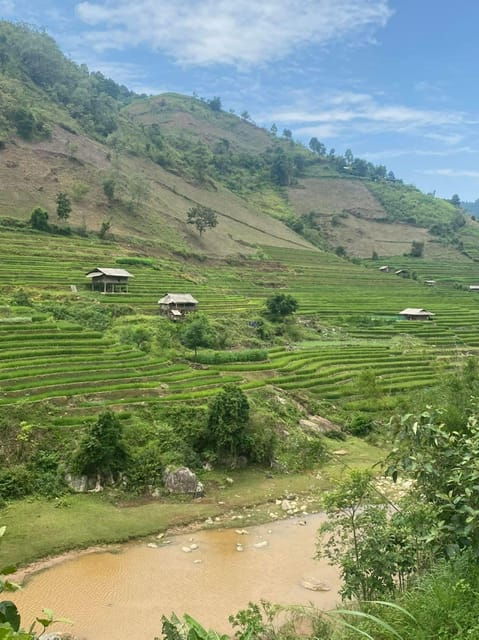 From Sapa: Suoi Ho, Lu Khau and Xa Xeng Villages 1 Day Trek