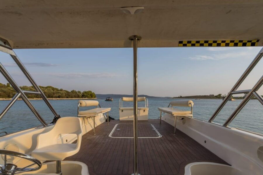 From Split- ** 5 Island Tour With Visiting Blue Cave, Hvar**