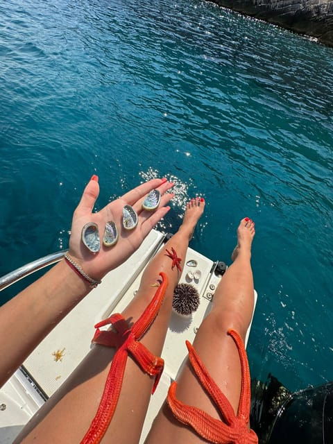 From Split: Blue Cave and 6 Islands Speedboat Tour