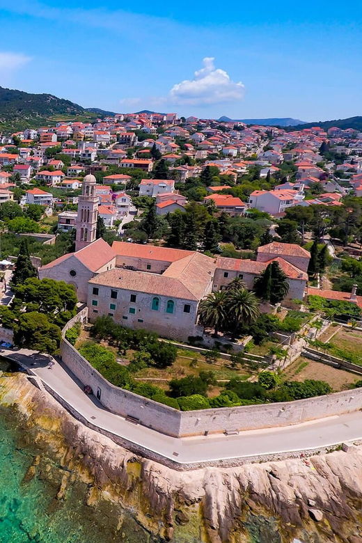 From Split: Hvar & Pakleni Islands Private Tour