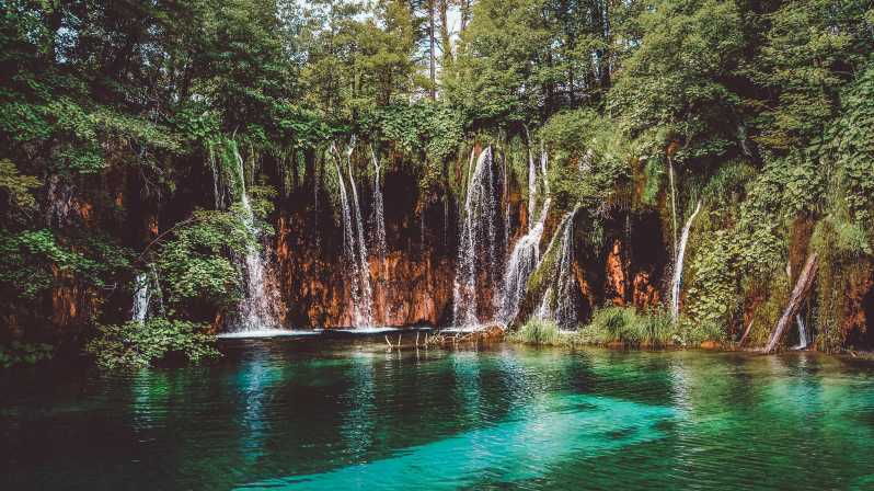 From Split: Private Guided Tour to Plitvice - Tour Overview
