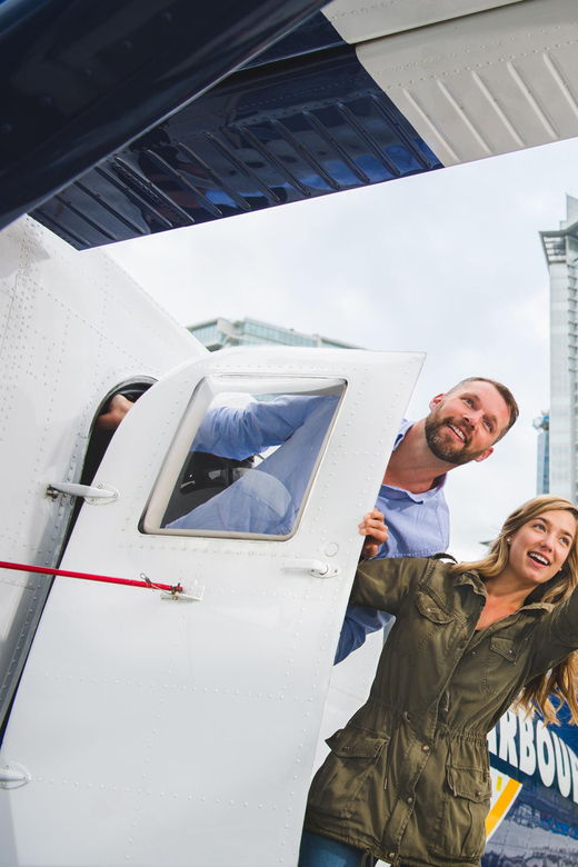 From Vancouver: Scenic Seaplane Transfer to Whistler - Overview and Pricing