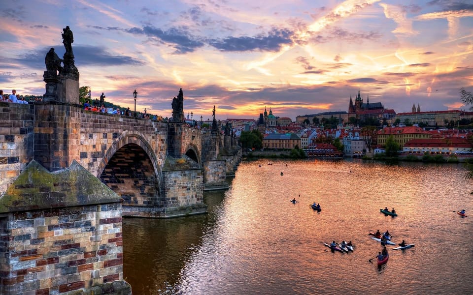 From Vienna: Private Guided Tour to Prague - Tour Overview