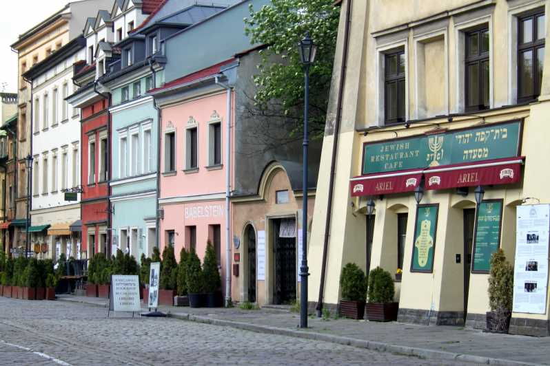 From Warsaw: Krakow and Schindlers Factory Full-Day Trip - Trip Overview and Pricing