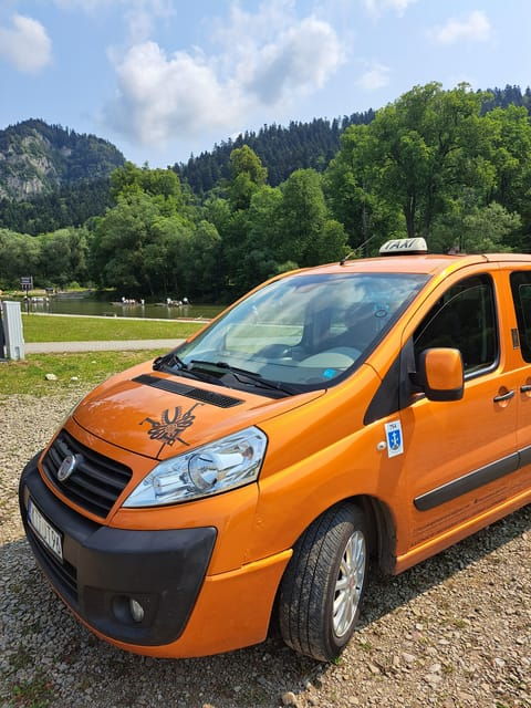 From Zakopane: Dunajec River Rafting Trip With Pickup